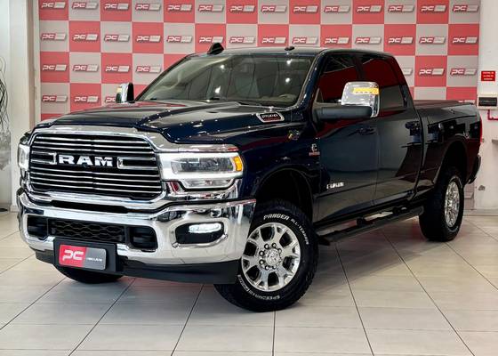 RAM 2500 6.7 I6 TURBO DIESEL LARAMIE CD 4X4 AUTOMÁTICO